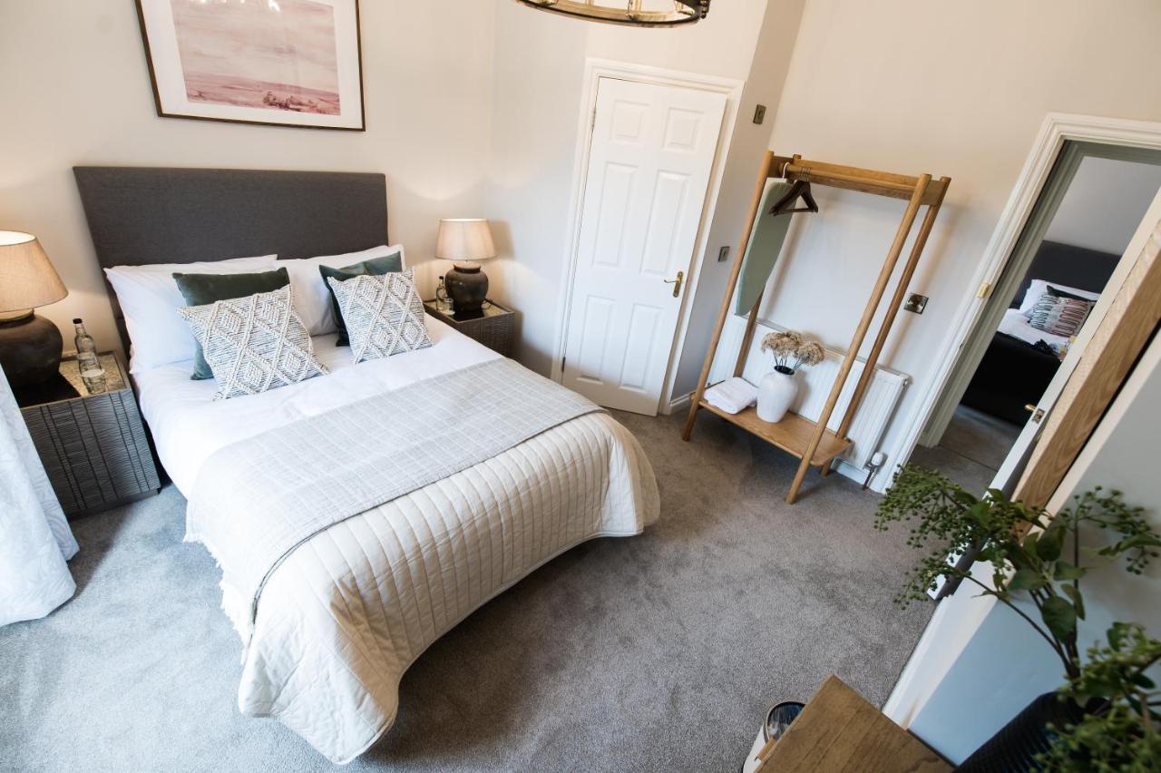 The Hope & Anchor Restaurant & Rooms Ross-on-Wye Eksteriør billede