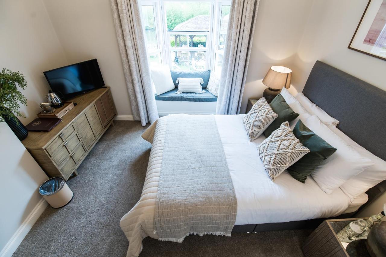 The Hope & Anchor Restaurant & Rooms Ross-on-Wye Eksteriør billede