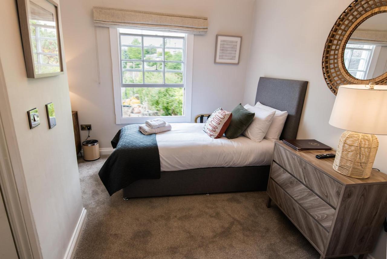 The Hope & Anchor Restaurant & Rooms Ross-on-Wye Eksteriør billede