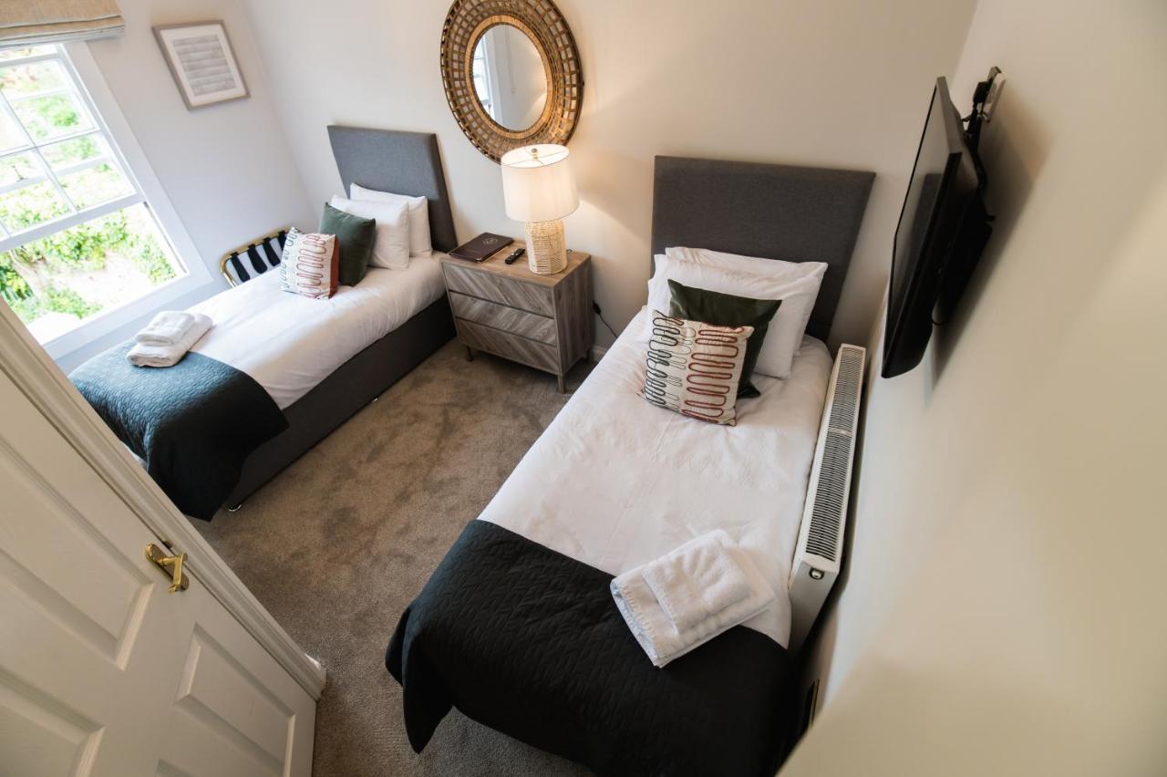 The Hope & Anchor Restaurant & Rooms Ross-on-Wye Eksteriør billede