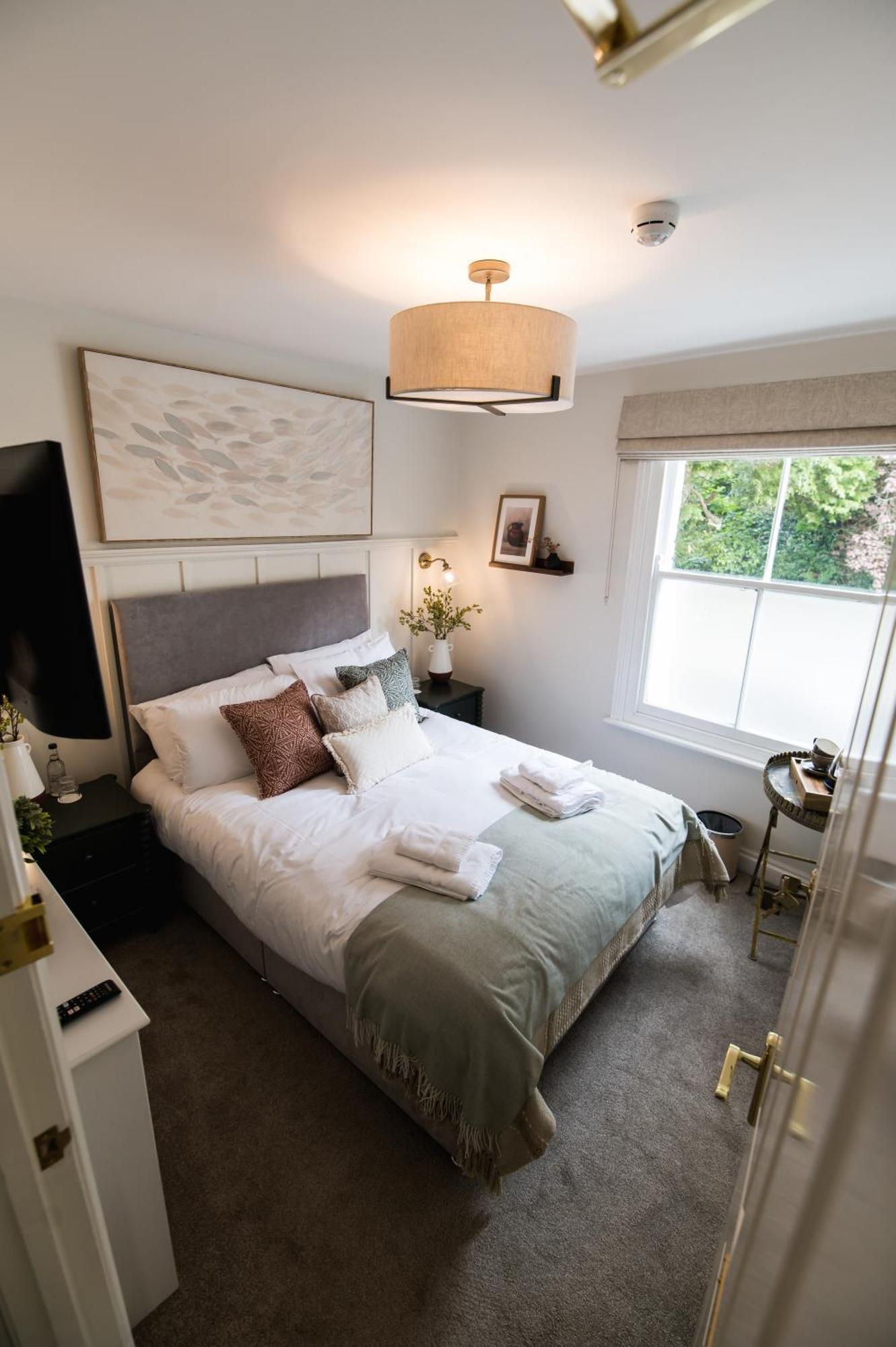 The Hope & Anchor Restaurant & Rooms Ross-on-Wye Eksteriør billede